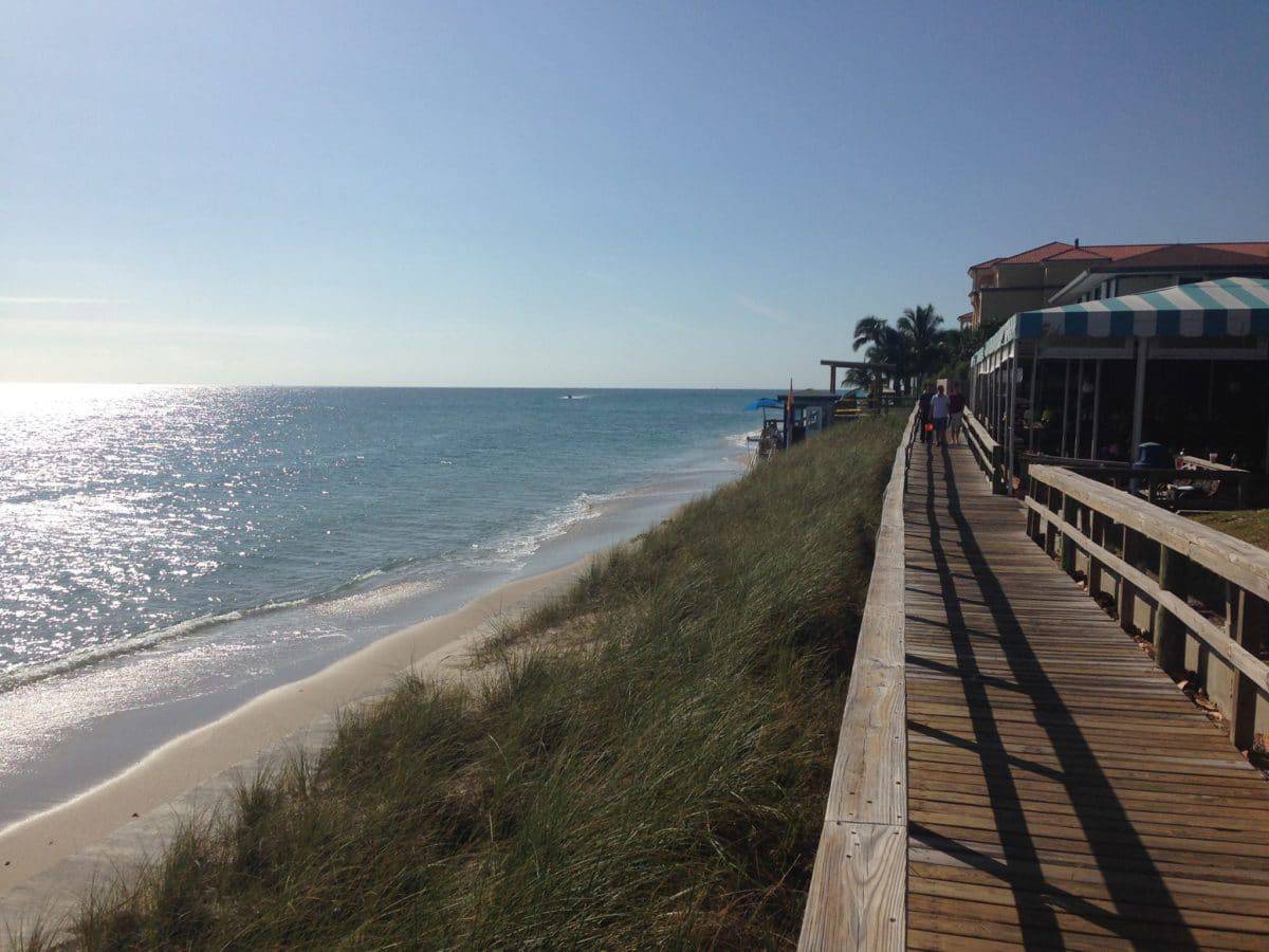 Lantana Public Beach