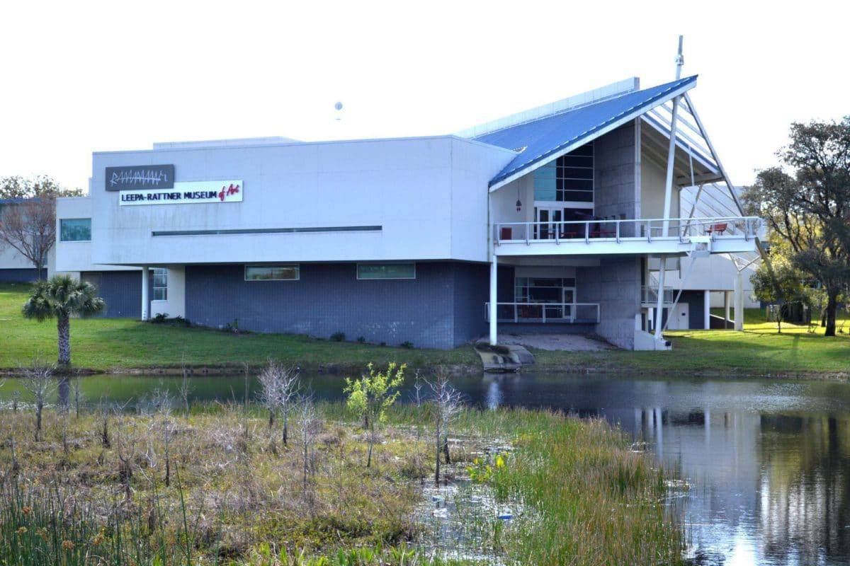 Leepa-Rattner Museum