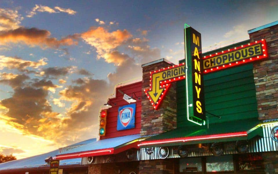Manny’s Original Chophouse