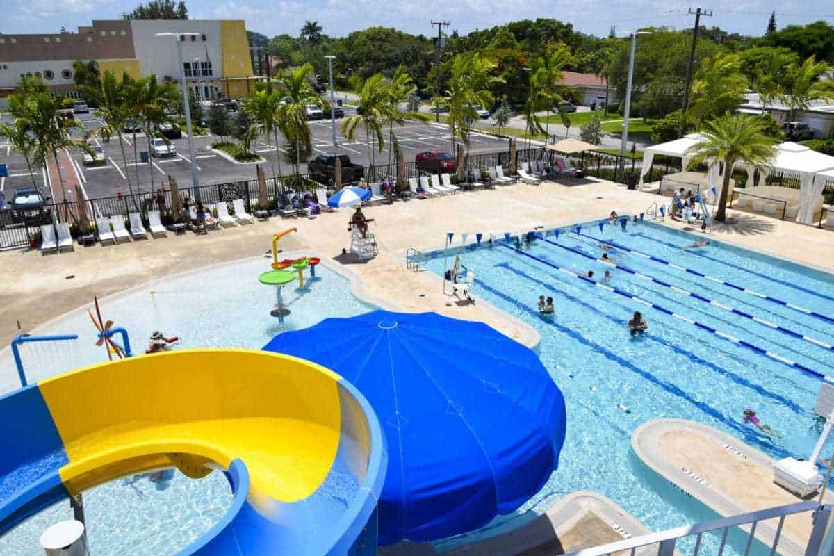Miami Springs Aquatic Center