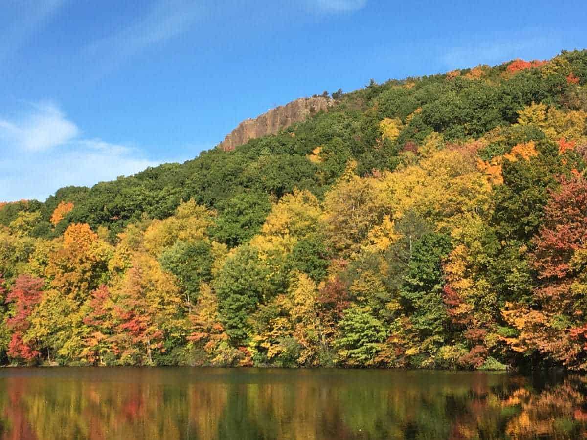 Ragged Mountain Memorial Preserve