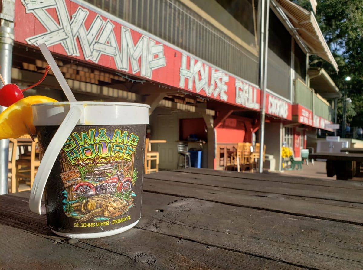 Swamp House Riverfront Grill