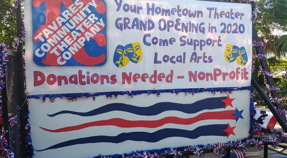 Tavares Community Theater Company