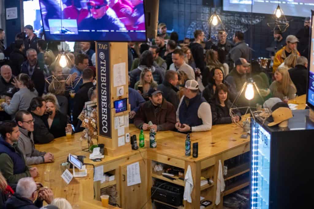 Tribus Beer Co.
