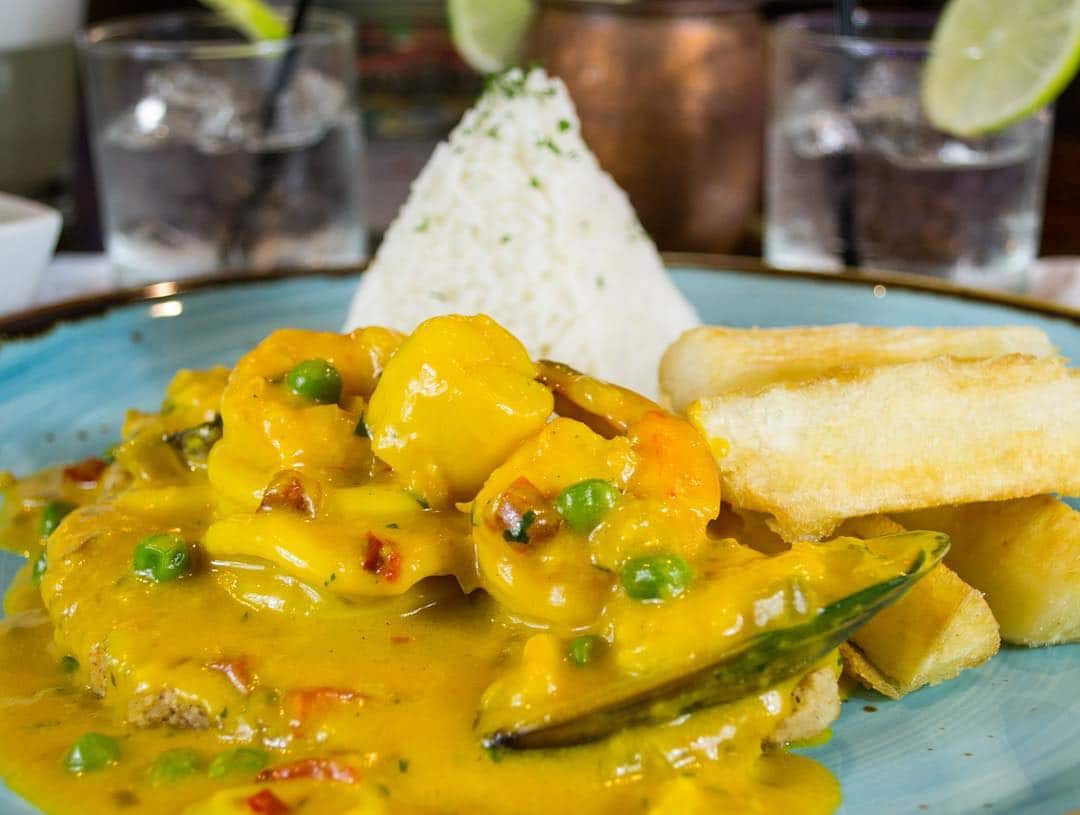 Victoria's Peruvian Cuisine