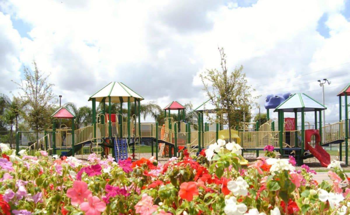 Westland Gardens Park