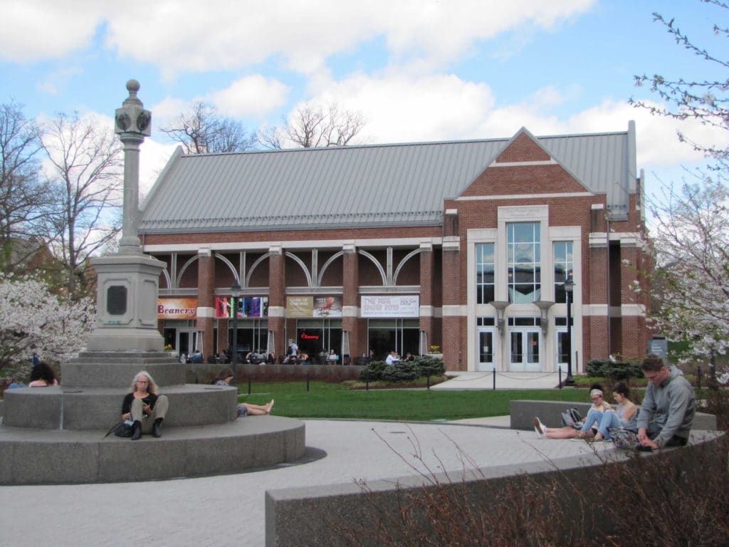 William Benton Museum Of Art