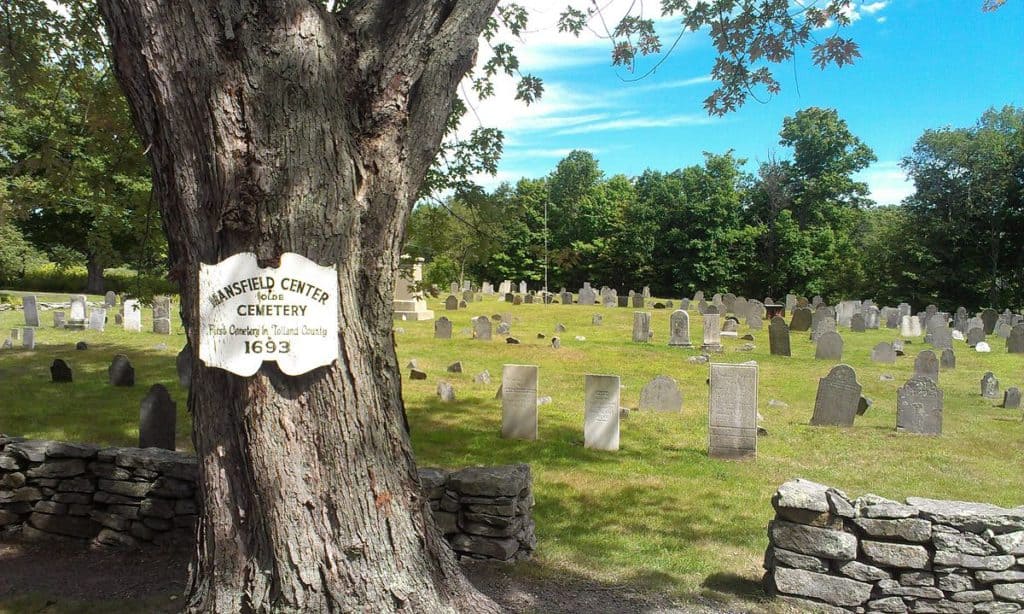 Mansfield Center Cemetery