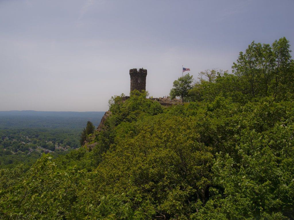 Metacomet Trail