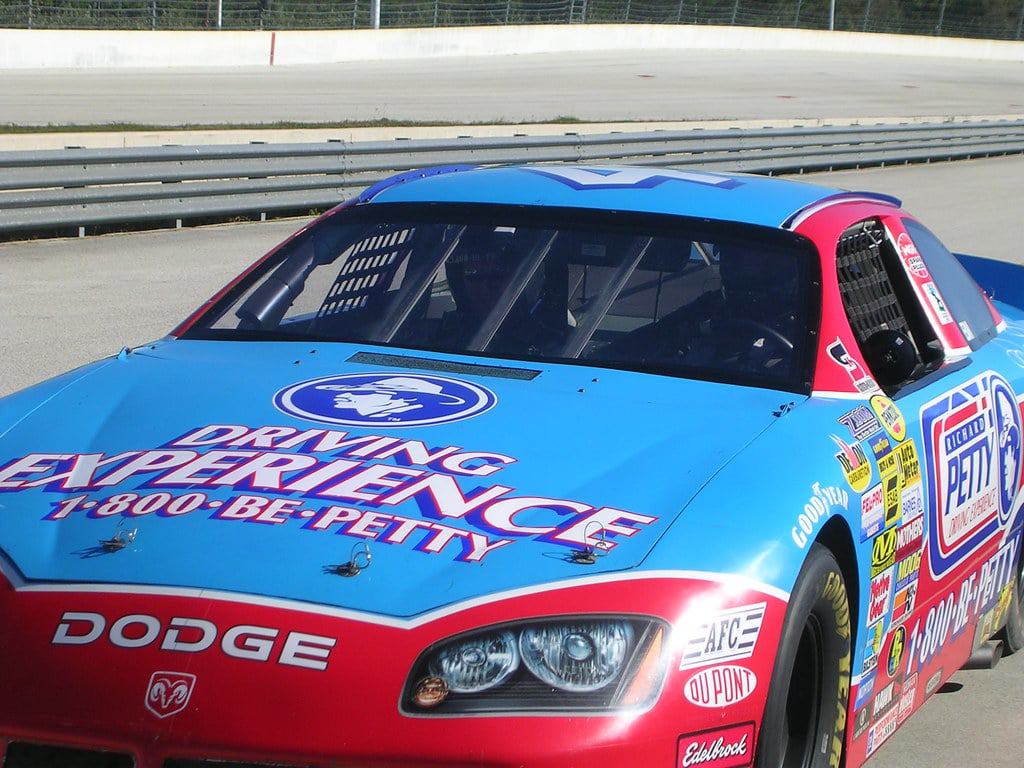 Richard Petty Driving Experience