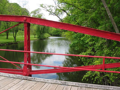 Quinnipiac River Gorge Trail