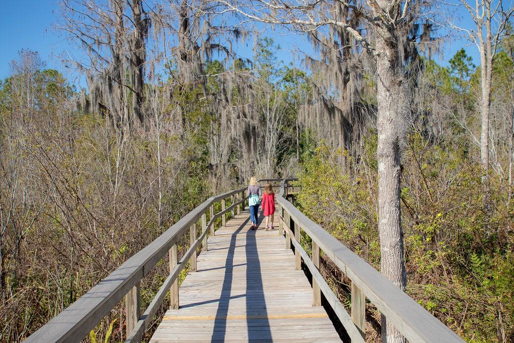 Trout Lake Nature Center