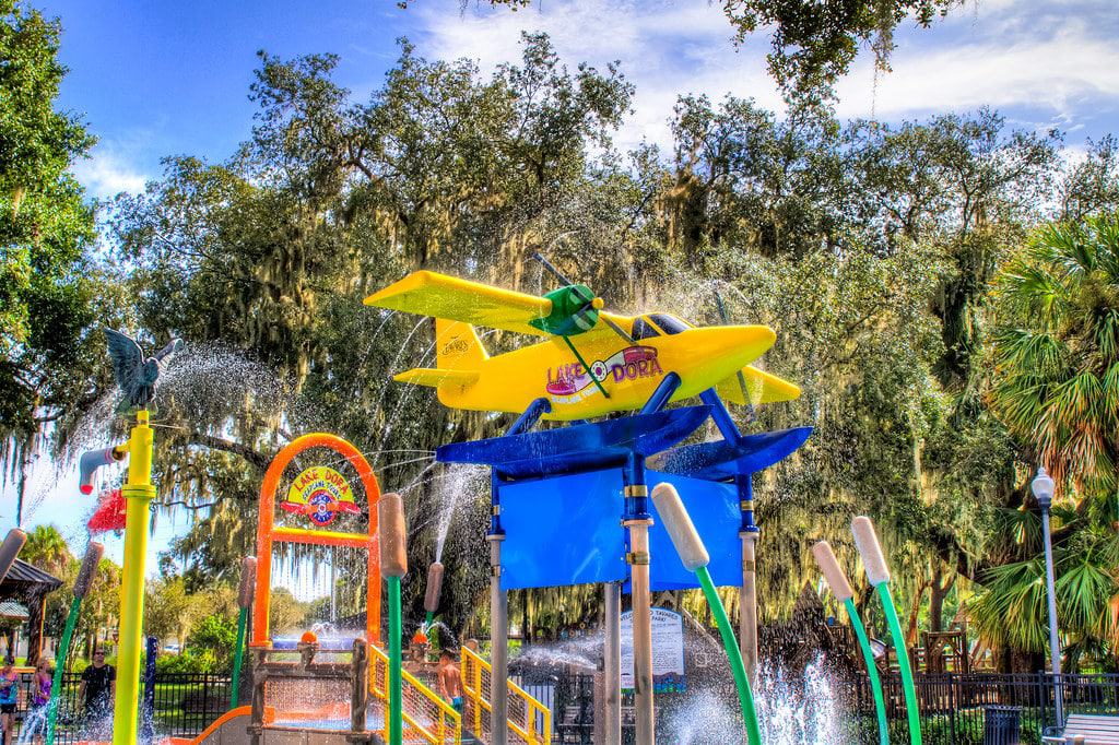 Children’s Splash Park