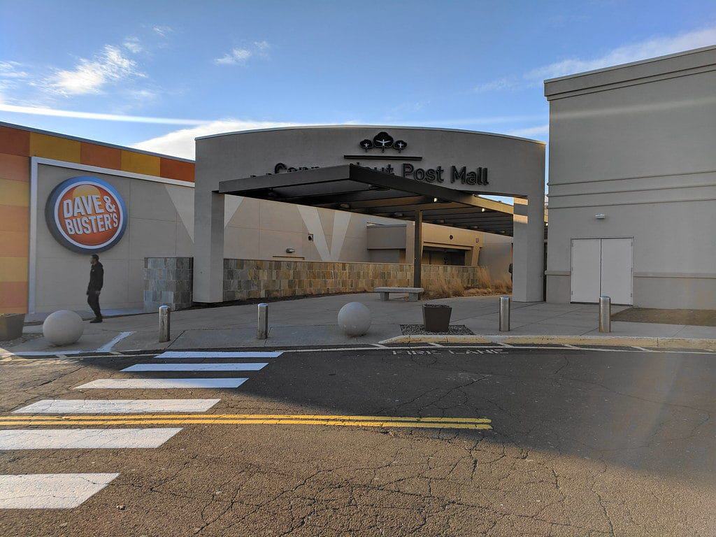 Connecticut Post Mall