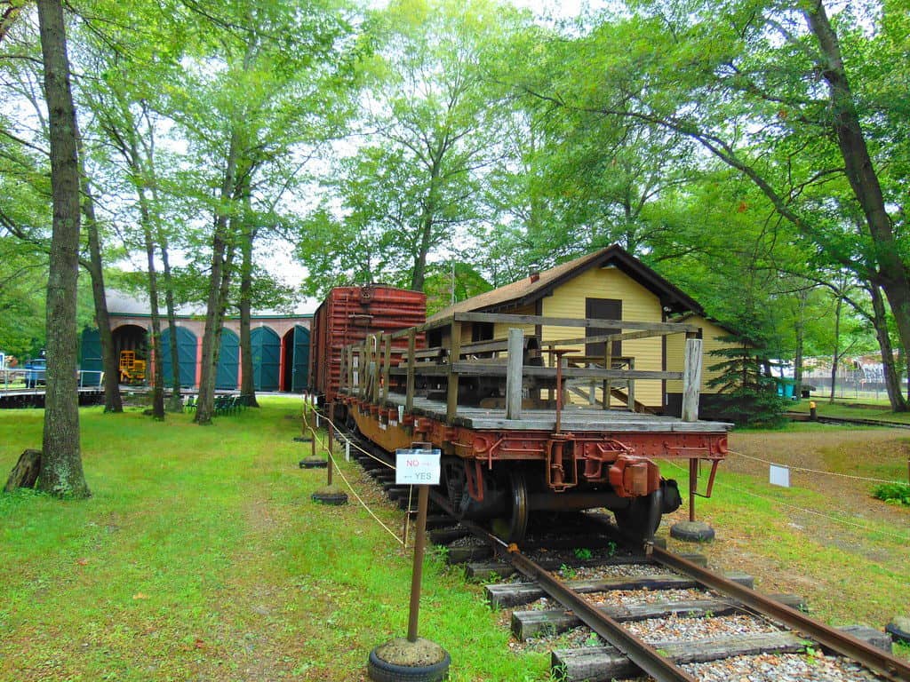 Connecticut Eastern Railroad Museum