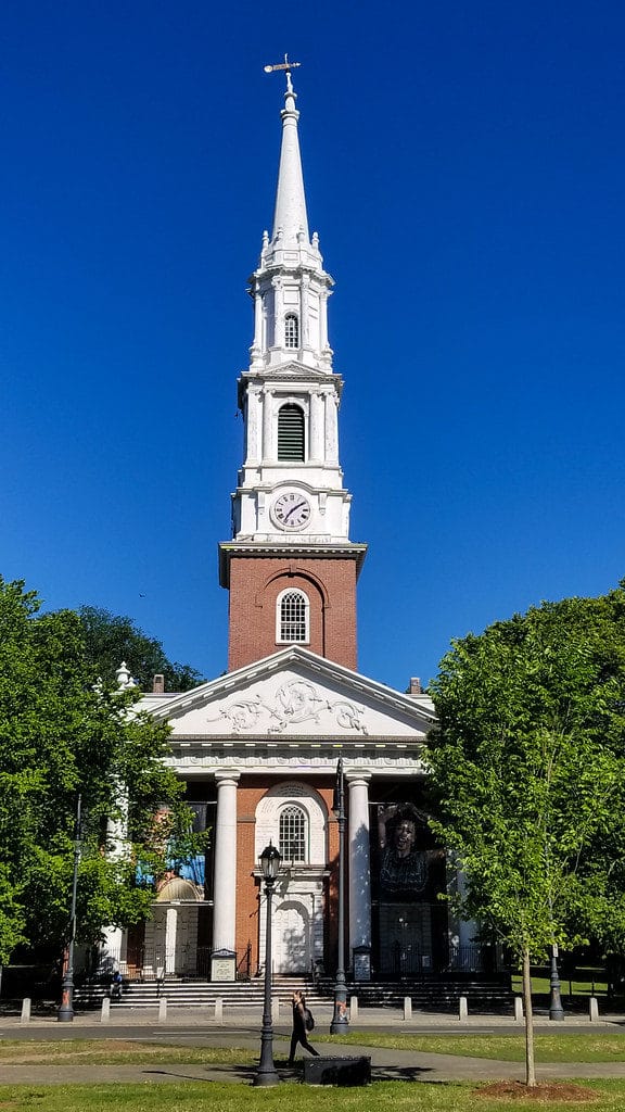 Center Church on the Green