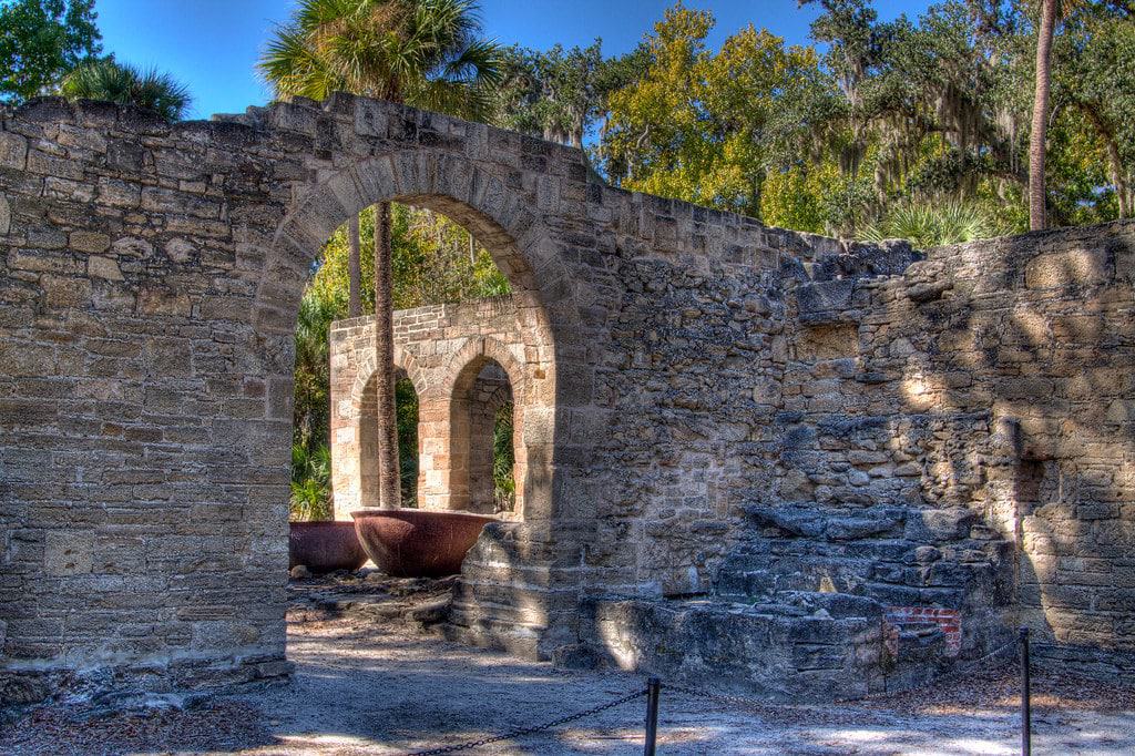 Sugar Mill Ruins