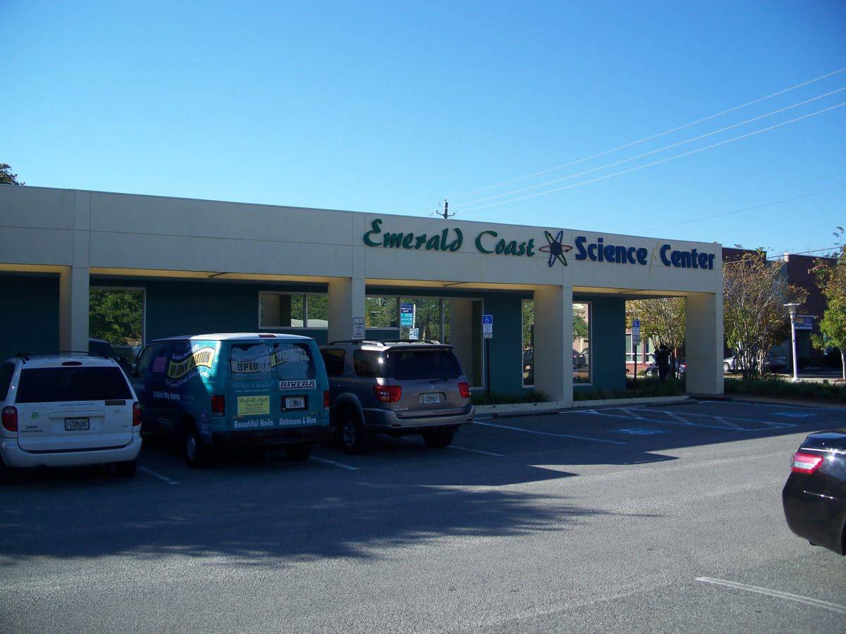 Emerald Coast Science Center