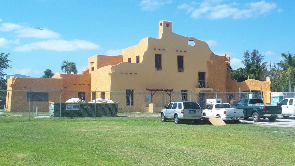 Glenn Curtiss Mansion