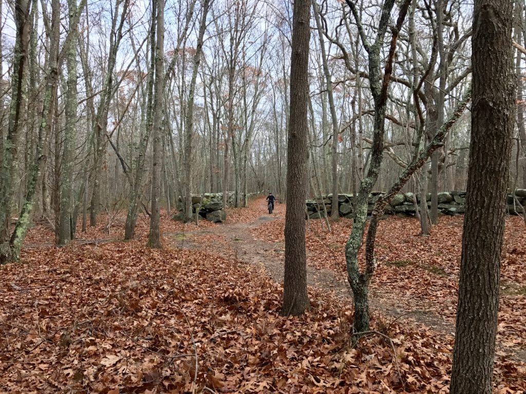 Haley Farm State Park