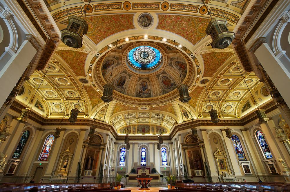 Cathedral Basilica of St Joseph, San Jose