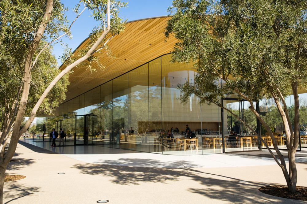 Apple Park Visitor Center