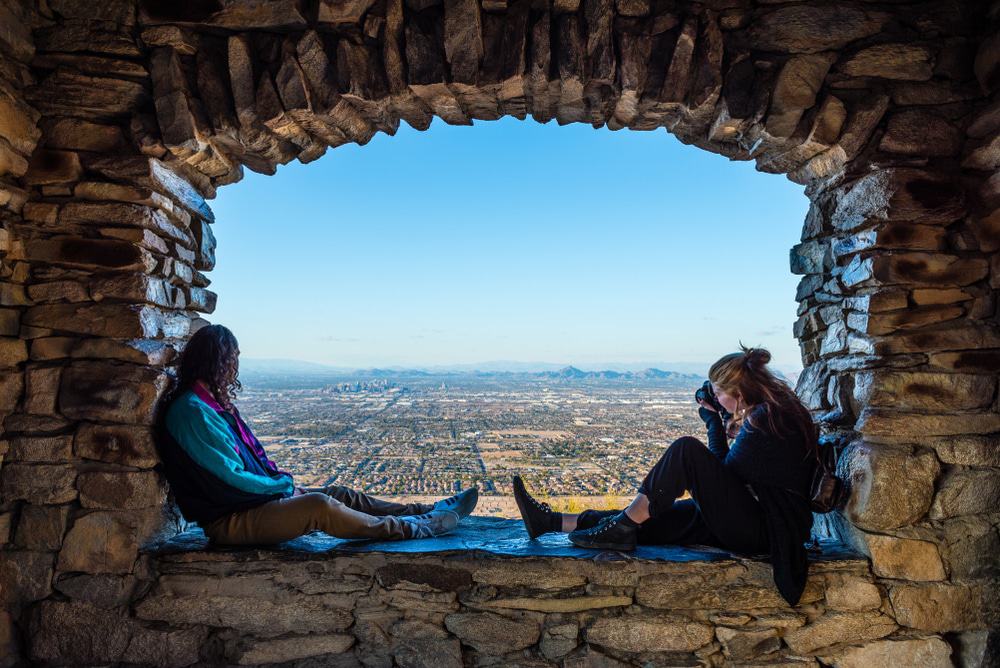 Dobbins Lookout