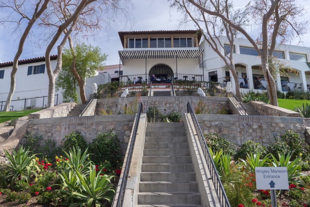 Wrigley Mansion, Phoenix