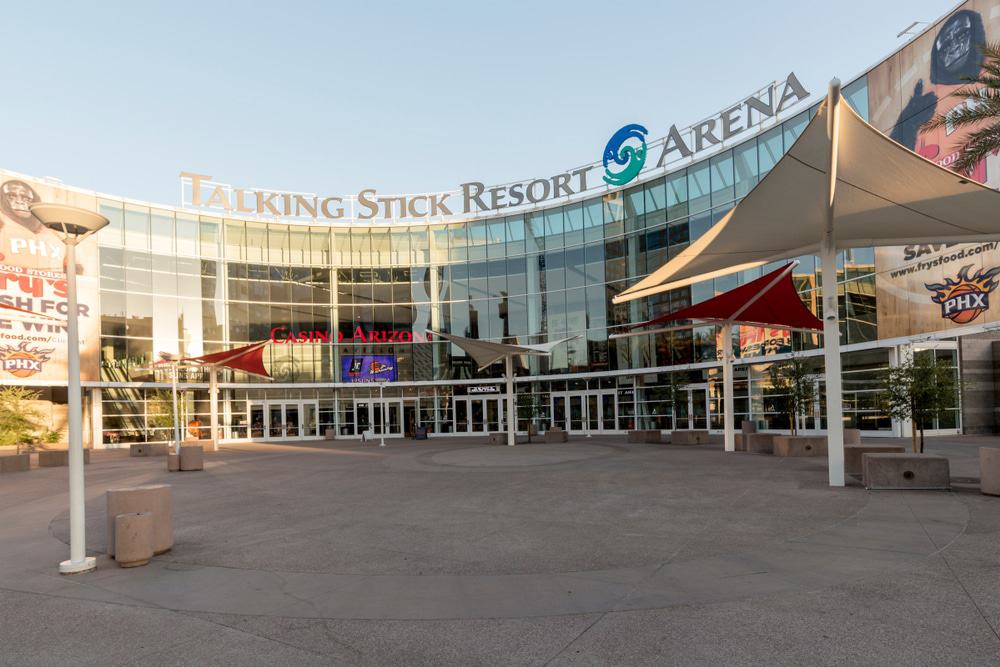 Talking Stick Resort Arena
