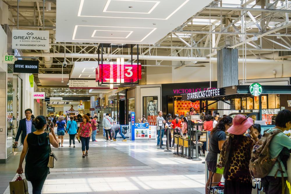 The Great Mall, Milpitas