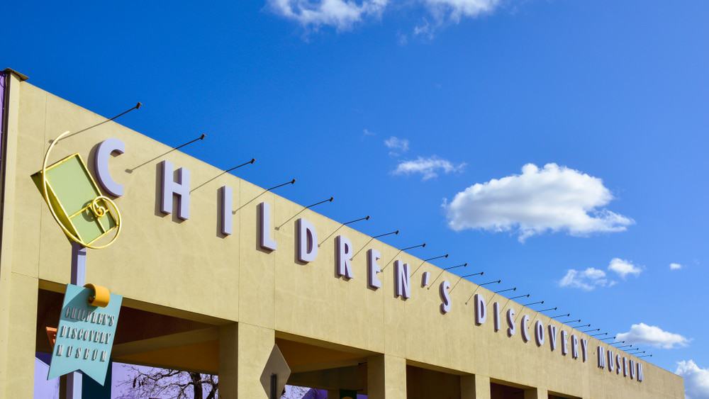 Children's Discovery Museum, San Jose