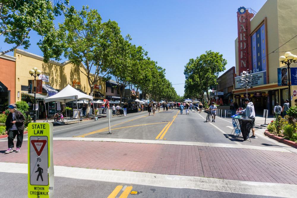 “Dancin’ On The Avenue” Festival, Willow Glen