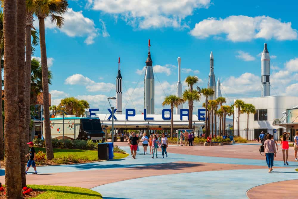 Kennedy Space Center, Cape Canaveral