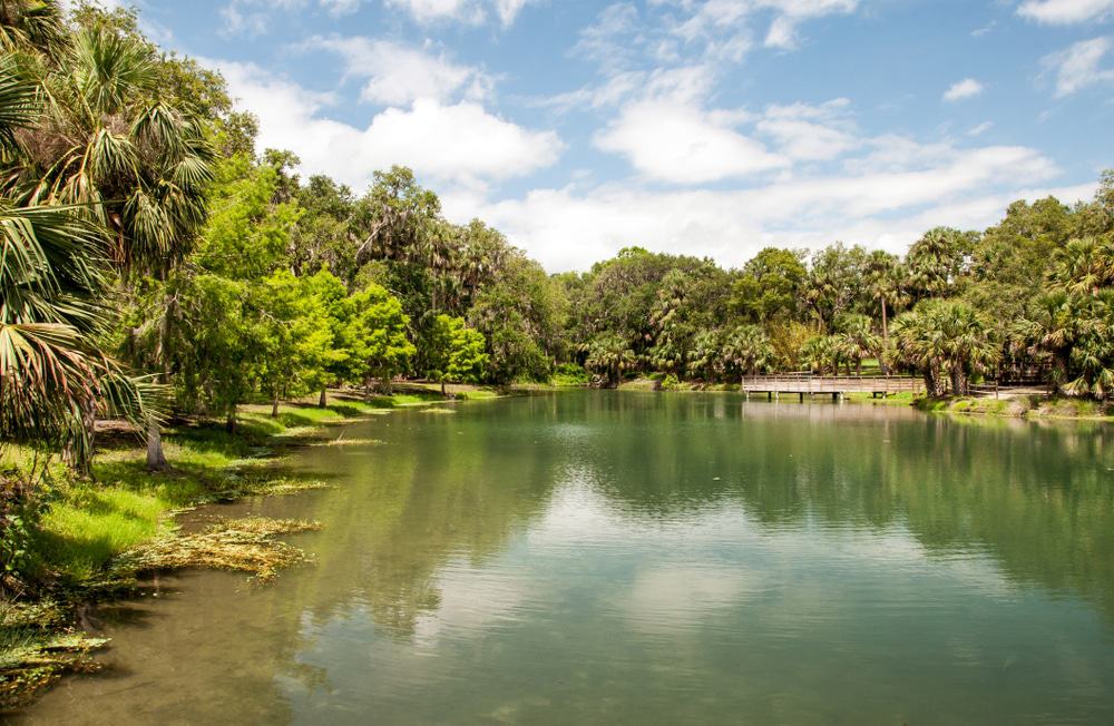 Gemini Springs Park