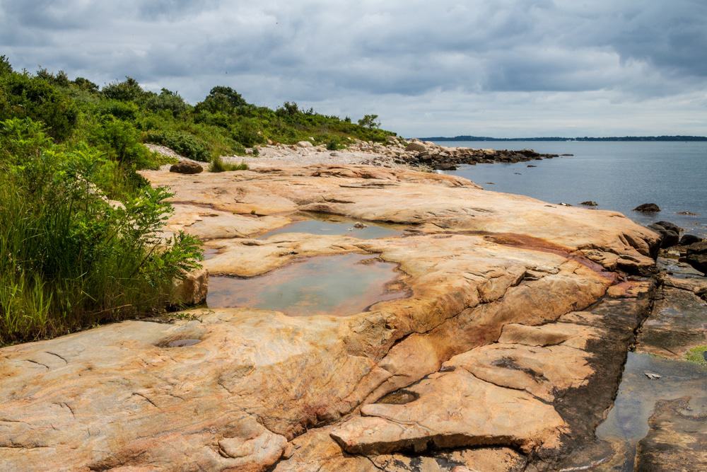 Bluff Point State Park