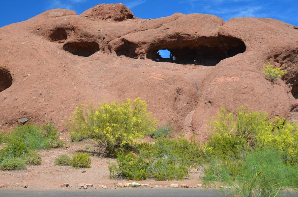 Hole-in-the-Rock