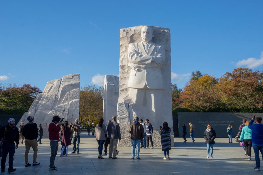 Martin Luther King, Jr. Memorial