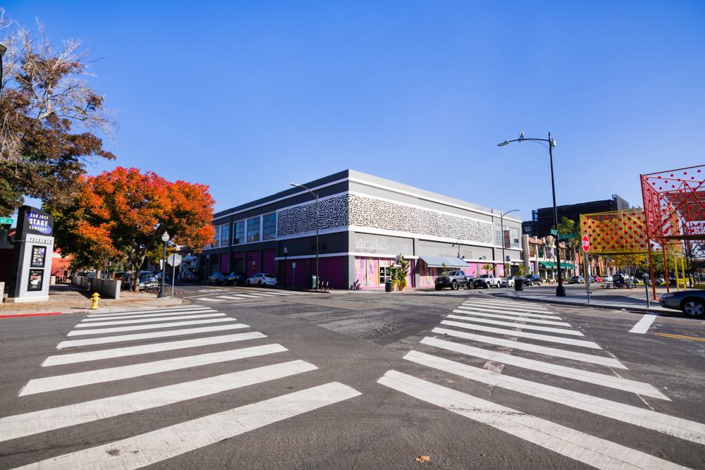 SoFa District, San Jose