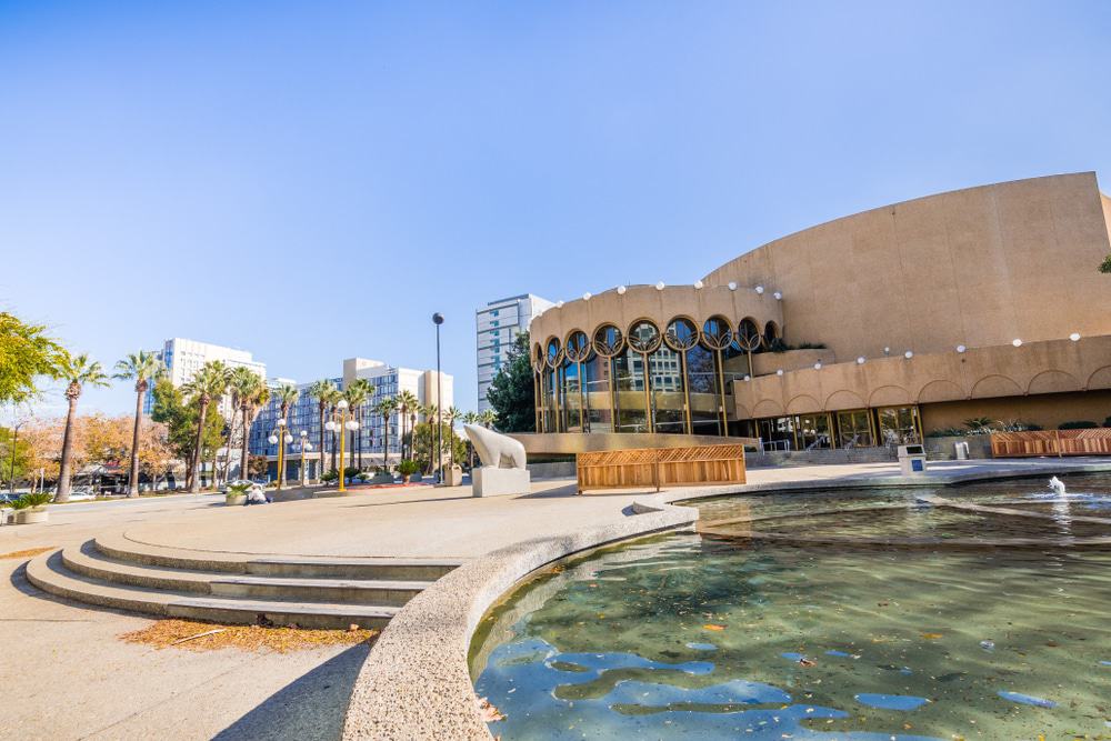 San Jose Center for the Performing Arts