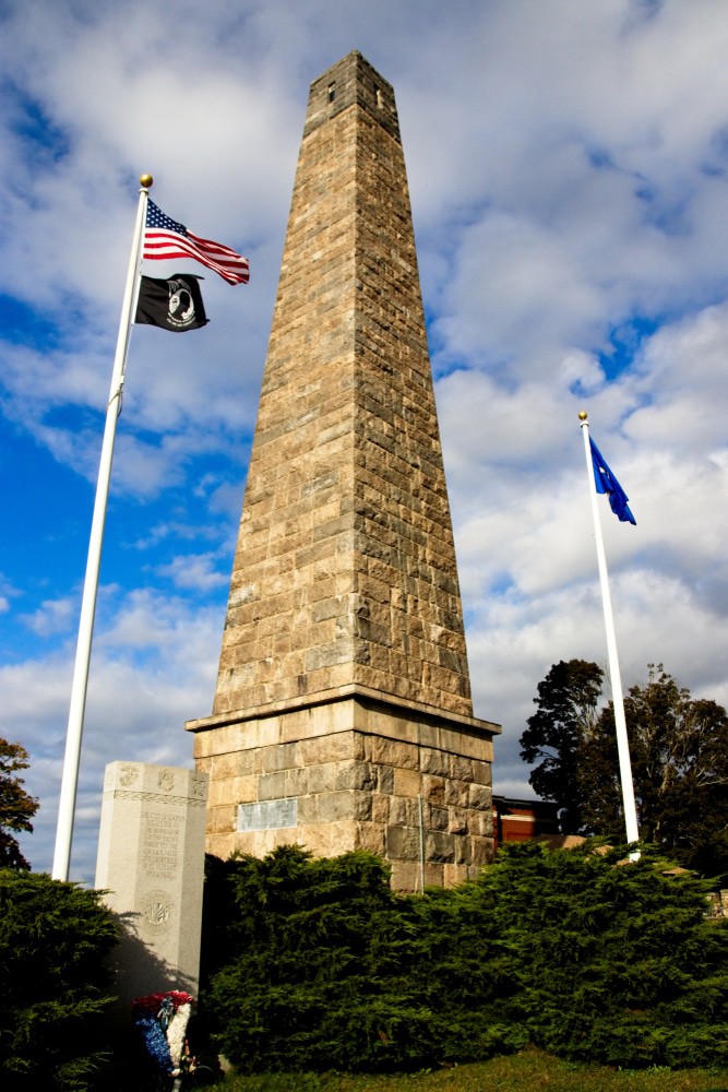 Fort Griswold Battlefield State Park
