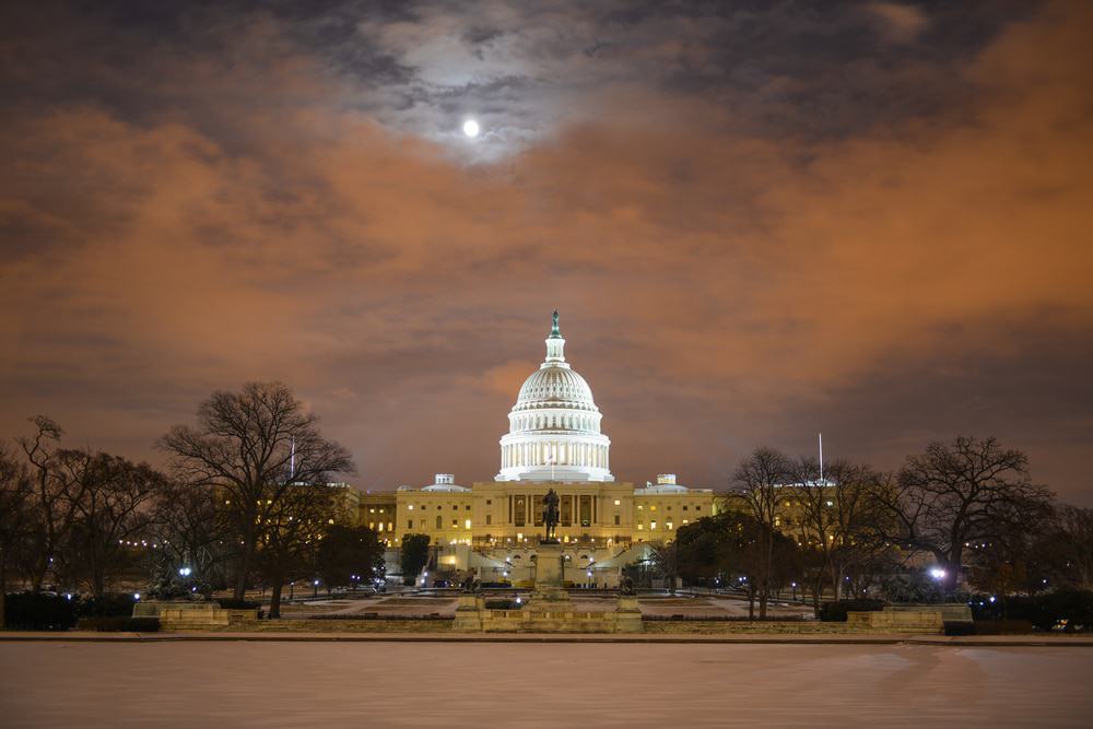 DC by moonlight