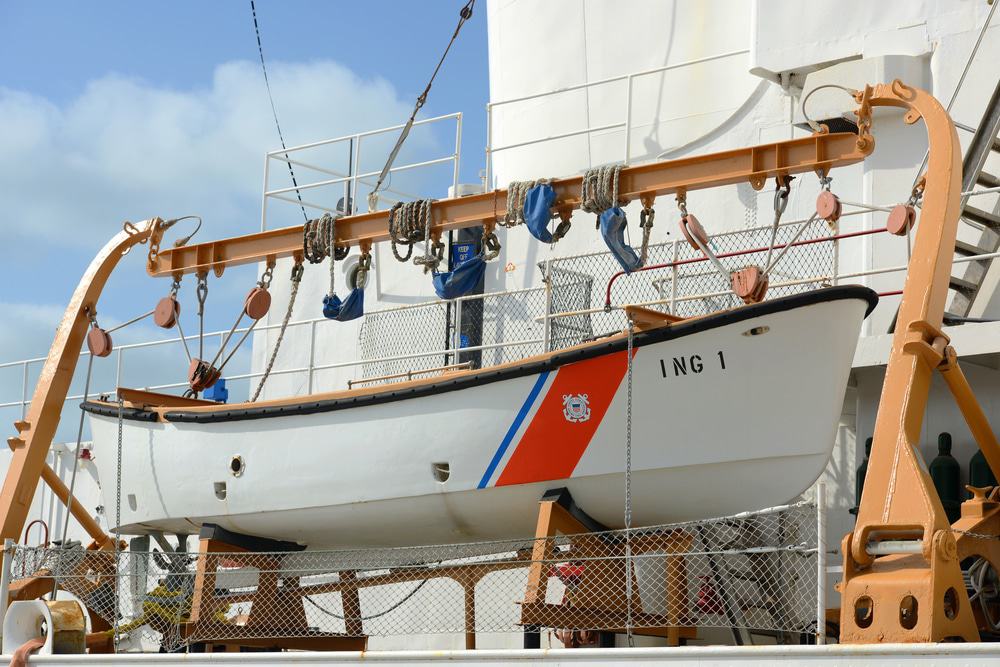U.S. Coast Guard Cutter Ingham Museum