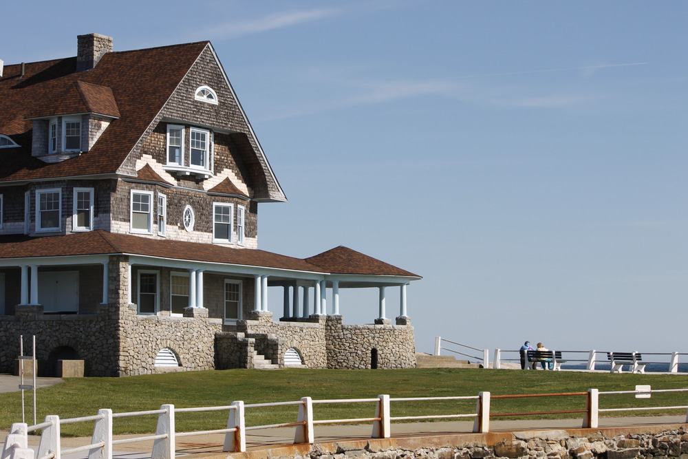 Eastern Point Beach