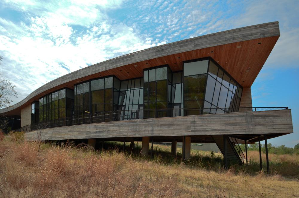 Trinity River Audubon Center
