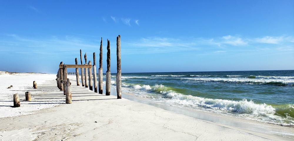 Shell Island
