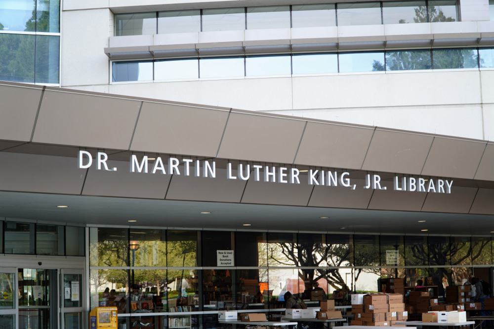 Dr. Martin Luther King Jr. Library