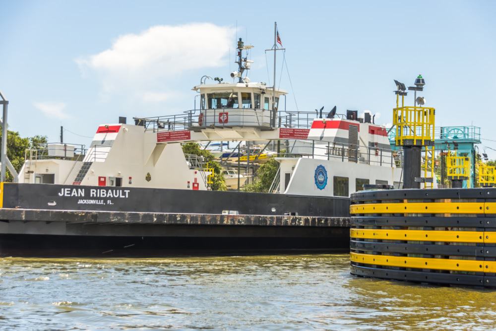 St. Johns River Ferry