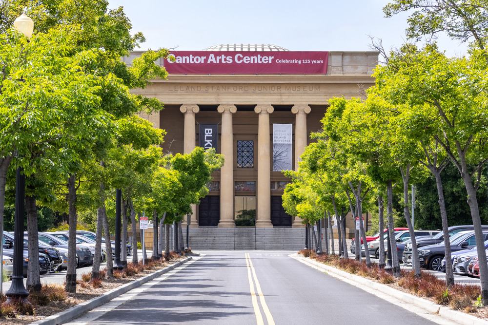 Cantor Arts Center