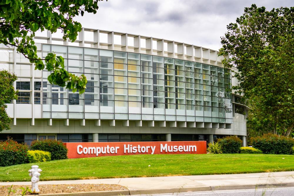 Computer History Museum, Mountain View