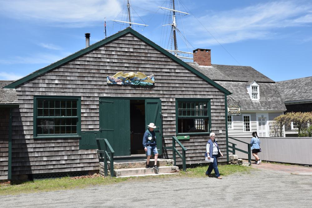 Mystic Seaport Museum